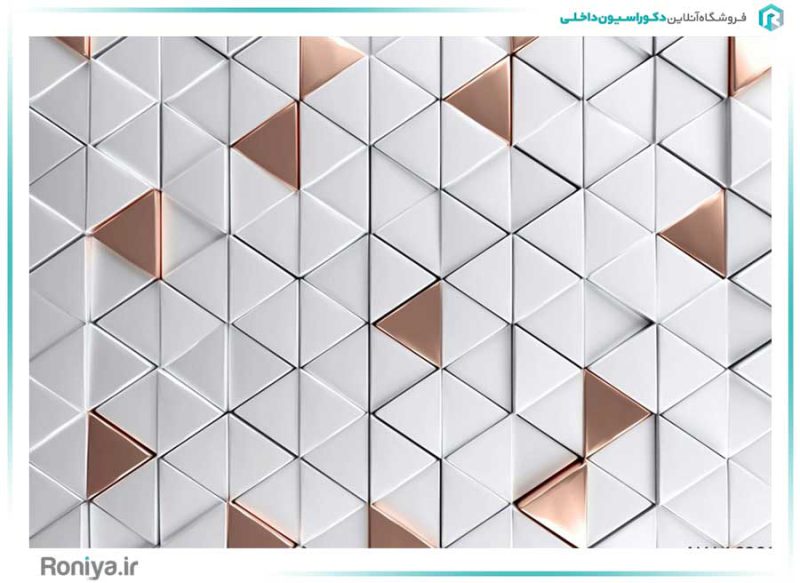 پوستر دیواری طرح برجسته کد Z411