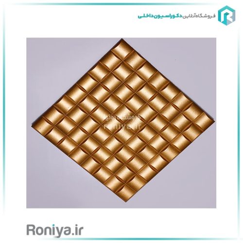 دیوارپوش سه بعدی طرح نئو کد 3D-W106 27 دیوارپوش سه بعدی طرح نئو کد 3D-W106