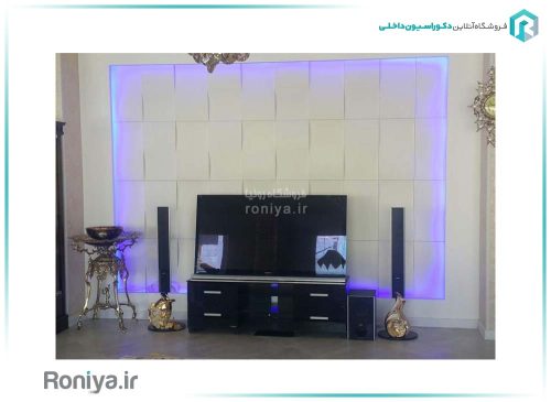 دیوارپوش سه بعدی طرح ونوس کد 3D-W107 4 دیوارپوش سه بعدی طرح ونوس کد 3D-W107