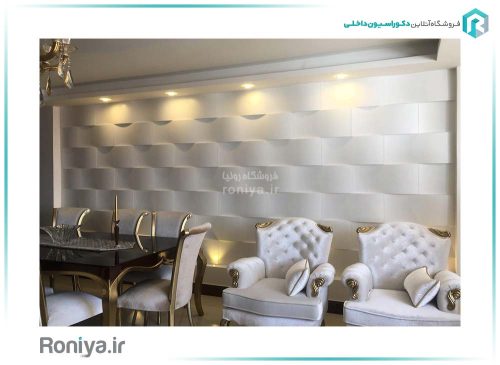 دیوارپوش سه بعدی طرح ونوس کد 3D-W107 5 دیوارپوش سه بعدی طرح ونوس کد 3D-W107