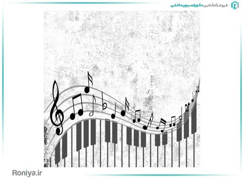 پوستر آموزشگاه موسیقی RT-204 2 پوستر آموزشگاه موسیقی RT-204