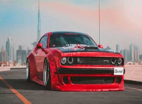 پوستر دیواری سه بعدی ماشین مسابقه کد FS-015 3 پوستر دیواری سه بعدی ماشین مسابقه کد FS-015