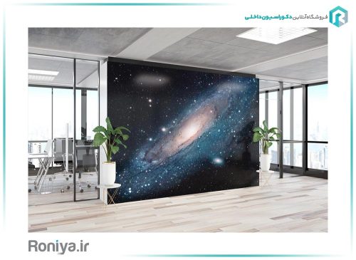 پوستر دیواری کهکشان BR-100 4 پوستر دیواری کهکشان BR-100