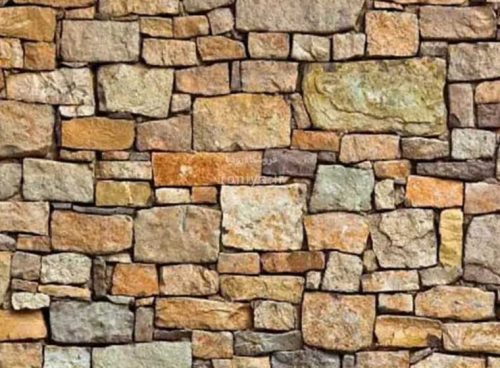 پوستر دیواری طرح دیوار سنگی کد RT-059 3 پوستر دیواری طرح دیوار سنگی کد RT-059