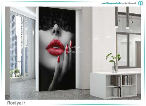 پوستر دیواری فشن کد FS-046
