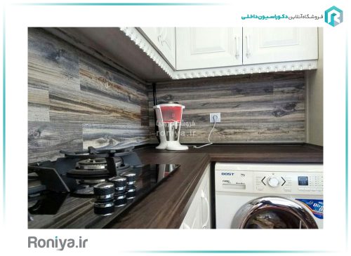 دیوارپوش دکوراتیو بتن پلیمری طرح چوب WD-07 9 دیوارپوش دکوراتیو بتن پلیمری طرح چوب WD-07