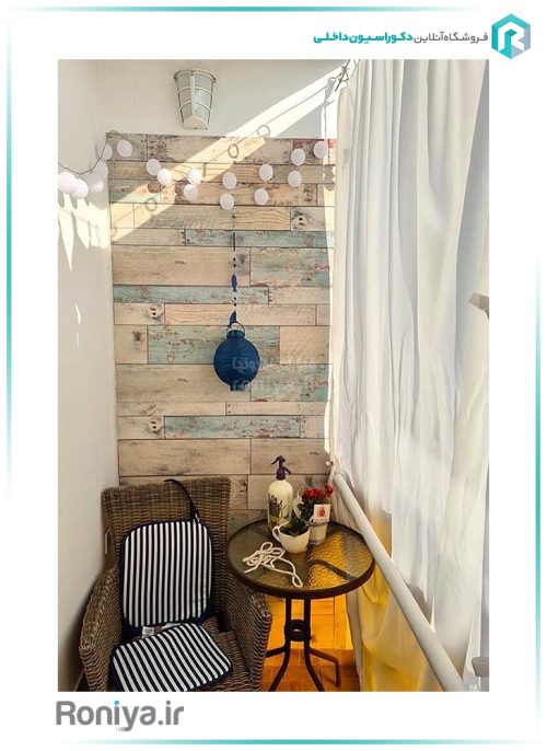 دیوارپوش دکوراتیو بتن پلیمری طرح چوب روشن HM-18 3 دیوارپوش دکوراتیو بتن پلیمری طرح چوب روشن