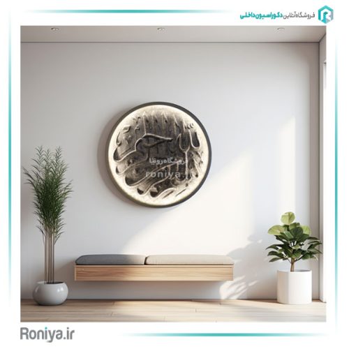 تابلو سه بعدی طرح بسم الله 3 تابلو سه بعدی طرح بسم الله