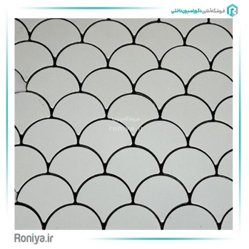 دیوارپوش بین کابینتی پولکی کد 33305