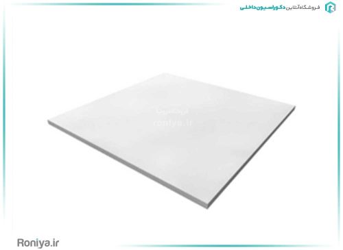 تایل گچی سقف کاذب ساده