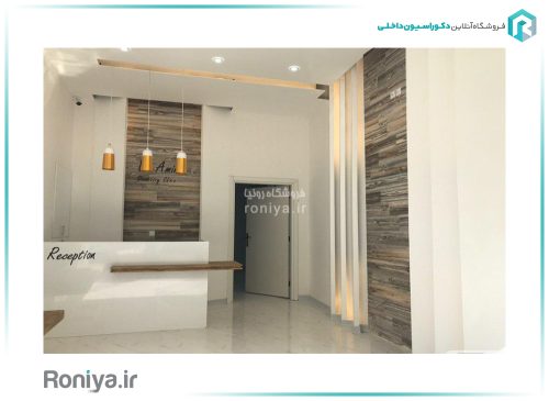 دیوارپوش دکوراتیو بتن پلیمری طرح چوب WD-07 6 دیوارپوش دکوراتیو بتن پلیمری طرح چوب WD-07