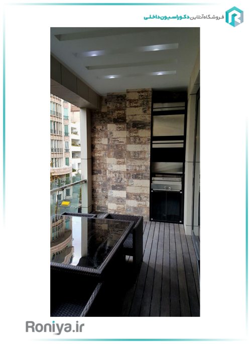 دیوارپوش دکوراتیو مدرن HM-06 5 دیوارپوش دکوراتیو مدرن HM-06