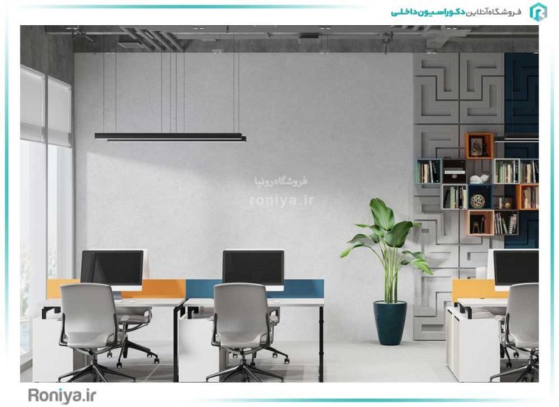 پوستر دیواری ساده روشن کد Z205