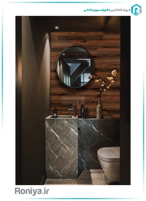 دیوارپوش طرح چوب جدیدCode-WD-05 4 دیوارپوش طرح چوب جدیدCode-WD-05