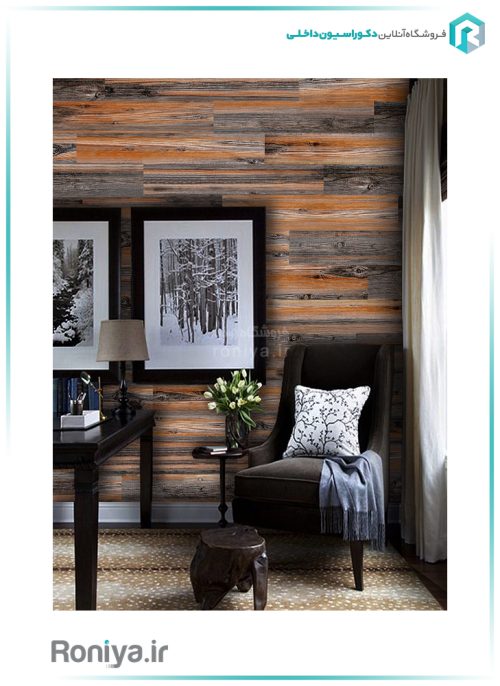 دیوارپوش طرح چوبCode-WD-08 6 دیوارپوش طرح چوبCode-WD-08