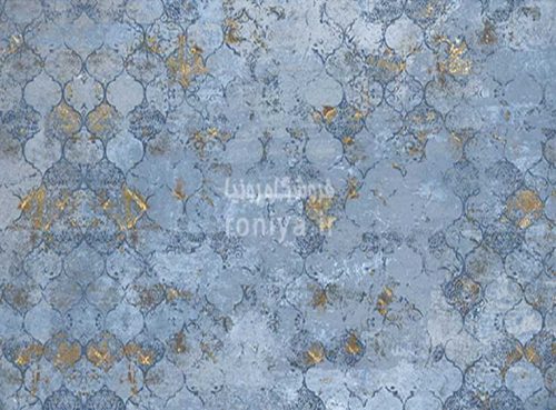 پوستر دیواری طرح ختاییCode-AB-89
