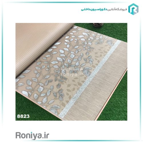 کاغذ دیواری راه راه شاخ و برگCode-db-8820 4 کاغذ دیواری راه راه شاخ و برگCode-db-8820
