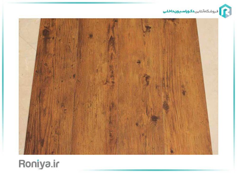 کفپوش پی وی سی طرح چوب گردو قدیمی کد: 6002 3 کفپوش پی وی سی طرح چوب گردو قدیمی کد: 6002