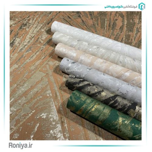 کاغذ دیواری ماربورگ طرحدار کد 33707