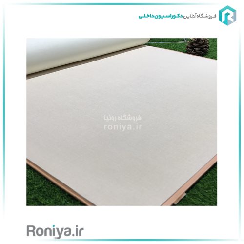 کاغذ دیواری پی وی سی ساده کد 6420 3 کاغذ دیواری پی وی سی ساده کد 6420