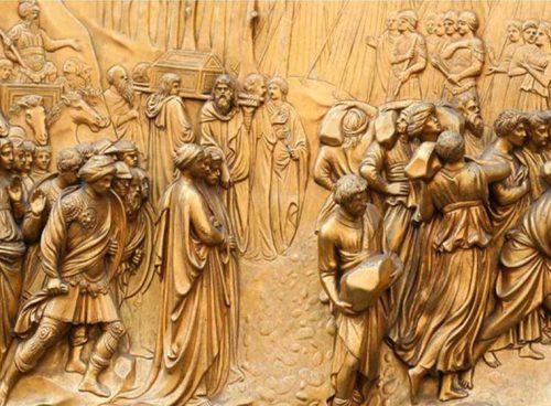 پوستر دیواری سه بعدی تاریخی لوکس کد: LX051 3 پوستر دیواری سه بعدی تاریخی لوکس کد: LX051