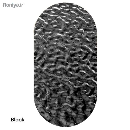 بامبو پنل طرح استیل