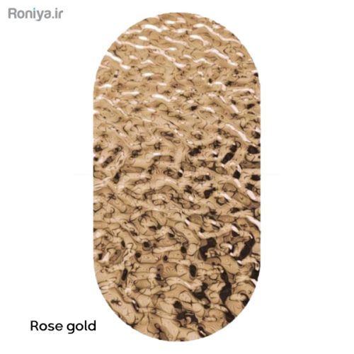 بامبو پنل طرح استیل