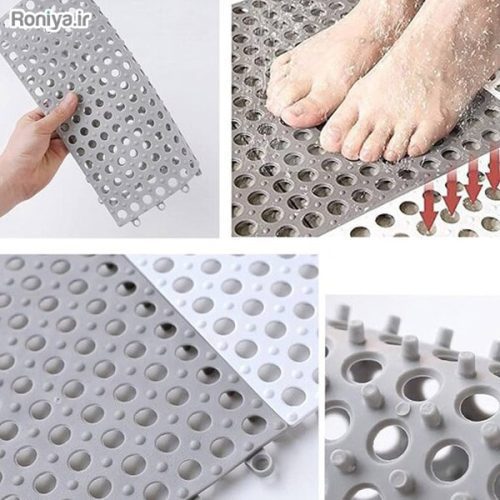 کاربرد کفپوش ضد لغزش