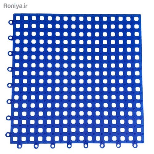 کفپوش ضد لغزش آبی