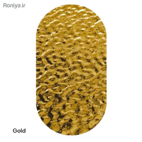 بامبو پنل طرح استیل