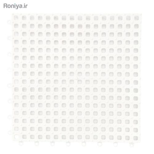 کفپوش ضد لغزش سفید