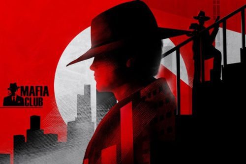 خرید و قیمت پوستر دیواری خفن اتاق مافیا