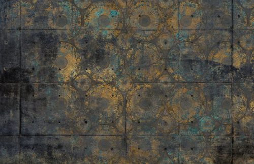 پوستر دیواری طرح نقاشی خاکستری کلاسیک 2 پوستر دیواری طرح نقاشی خاکستری کلاسیک