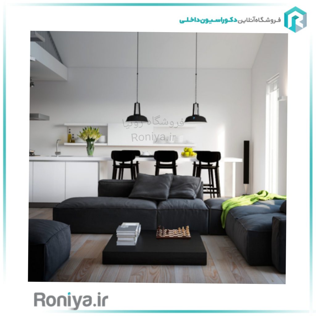 چیدمان و دیزاین خانه کوچک و آپارتمانی 11 چیدمان و دیزاین خانه کوچک و آپارتمانی | دکوراسیون داخلی رونیا