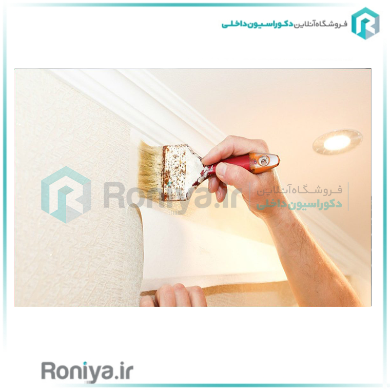 چسب ارزان کاغذ دیواری | دکوراسیون داخلی رونیا 