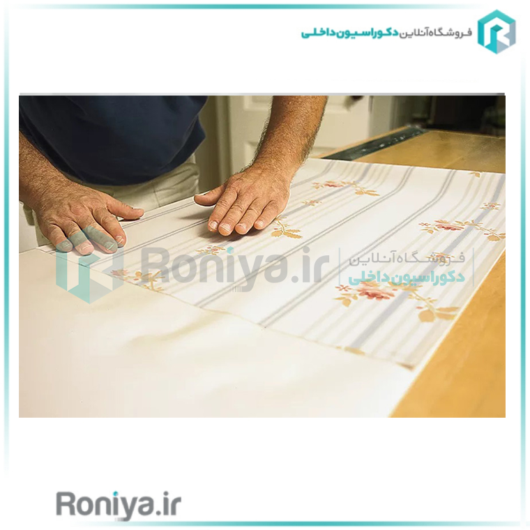 آیا چسب چوب برای کاغذ دیواری مناسب است ؟ | دکوراسیون داخلی رونیا 