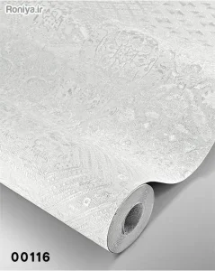 کاغذ دیواری طرح پچ ورک روشن