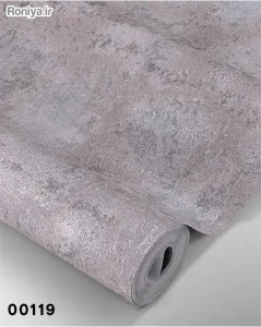کاغذ دیواری ساده طرح پتینه