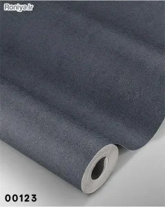 کاغذ دیواری ساده تیره