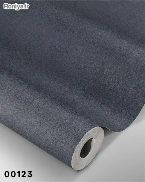 کاغذ دیواری ساده تیره بدون اکلیل