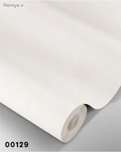 کاغذ دیواری ساده بافت دار بدون شاین 