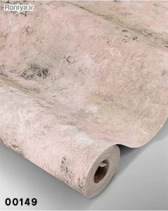 کاغذ دیواری ساده پتینه
