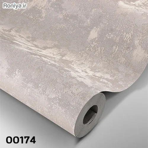 کاغذ دیواری ساده پتینه بدون شاین کد 00173 - در 10 رنگ مختلف - تصویر 3