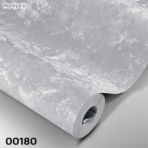 کاغذ دیواری ساده پتینه بدون شاین کد 00173 - در 10 رنگ مختلف - تصویر 9