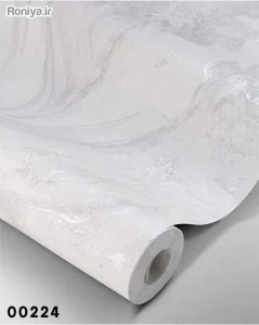 کاغذ دیواری انتزاعی طرح سنگ موجی کد 00220 - ( در 6 رنگ متفاوت ) 25 00224