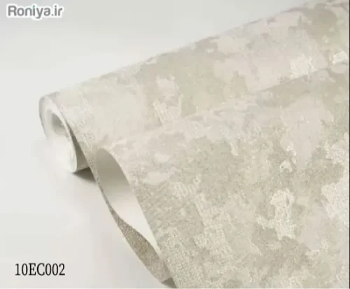 کاغذ دیواری بافت دار الیافی کد 01-011 - Image 3