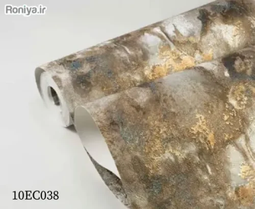 کاغذ دیواری طرح ابروبادی لاکچری کد 37-50 - Image 3