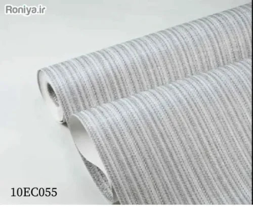 کاغذ دیواری برجسته راه راه کد 51-58 - Image 6