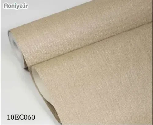 کاغذ دیواری بافت پارچه ای کد 59 - 74 - Image 3