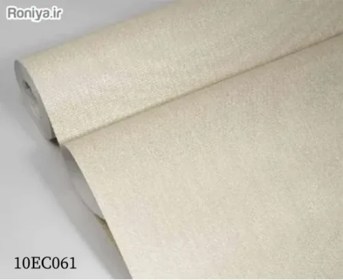 کاغذ دیواری بافت پارچه ای کد 59 - 74 - Image 4